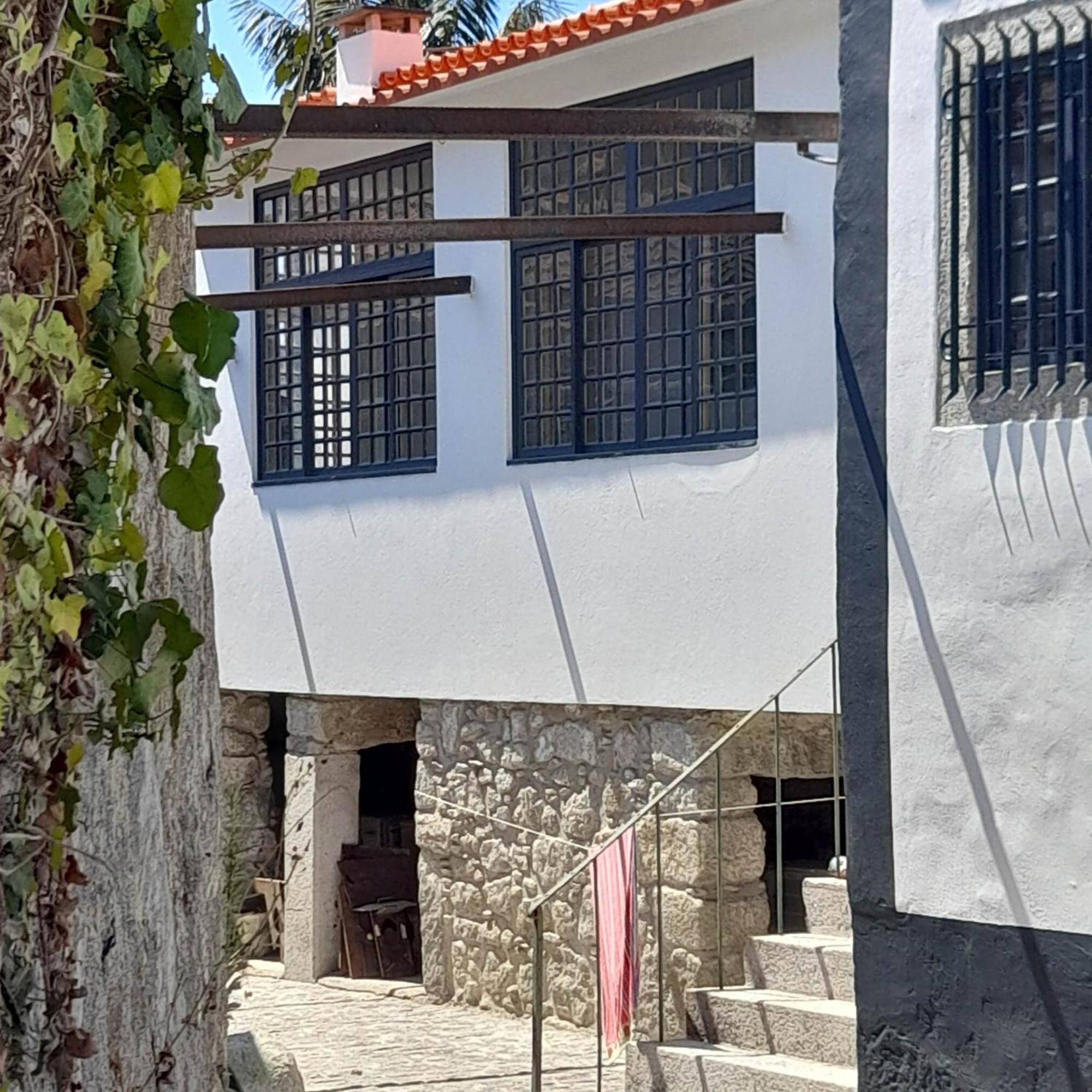 Casa Da Varanda Carreco 外观 照片